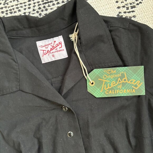 Tuesday of California Diner Dress - Picture 3 of 7